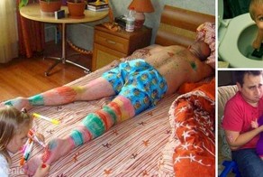 28 родителей, у которых день точно хуже вашего