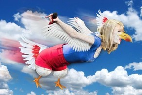 Тейлор Свифт стала жертвой любителей фотошопа
