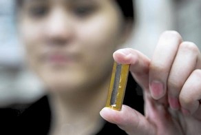 Студентка создала батарею, которая может работать 400 лет