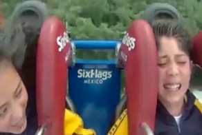 Таких не берут в космонавты! 