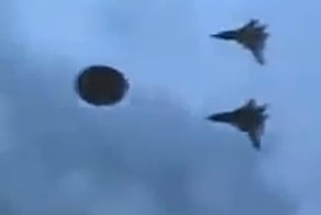 15 интересных историй про НЛО и военных