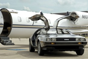 DeLorean DMC-12: блистательная катастрофа