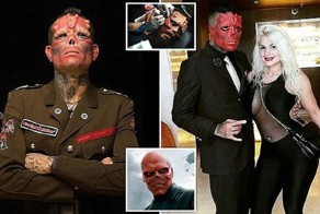 Венесуэлец отрезал себе нос, чтобы стать похожим на суперзлодея из комикса