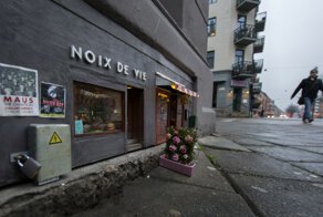 Маленький мышиный магазин, Мальмё, Швеция