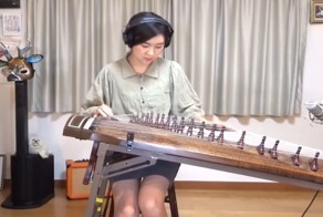 Приятный кавер на хит Gorillaz - Feel Good Inc  на каягыме