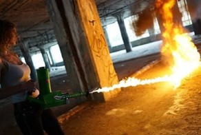 Какие пушки американцы найдут под елочкой?