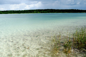 Озеро Донцо