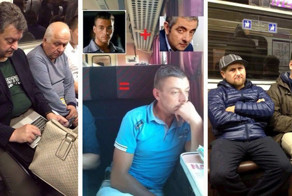 Звёзды не ездят в метро? Кто вам сказал такую глупость?