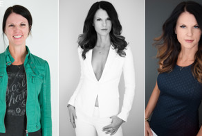 На что способны золотые руки стилиста и фотографа и немного магии