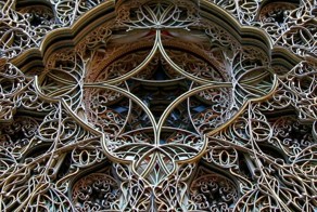 Невероятные многомерные бумажные узоры Eric Standley