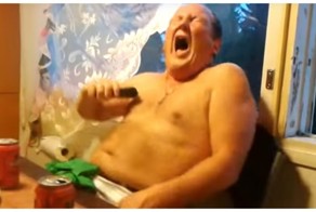 Когда на посиделки с семьей брата принес электрошокер