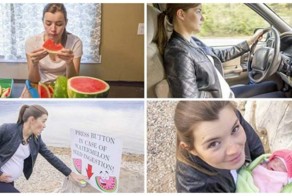 Ешьте семена арбуза на свой страх и риск!