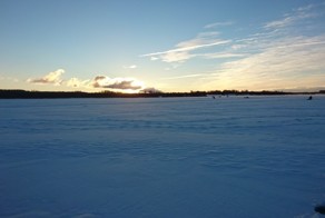 Рыбалка, открытие сезона