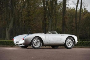 Porsche 550 RS Spyder 1956 года продан за рекордные 6 миллионов долларов