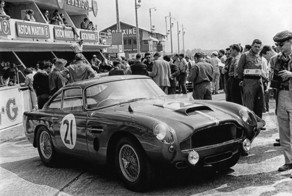 Aston Martin соберёт 25 автомобилей DB4 GT 1959 года