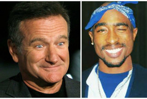 Тупака и Робина Уильямса задержали за хранение 45 кг марихуаны