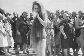 30 удивительных исторических фотографий, которые вы ещё не видели