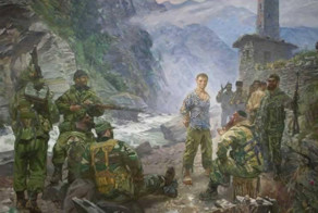 Погиб за Веру