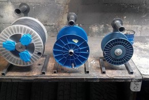 Силовой удлинитель с катушкой своими руками