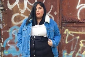 15 образов модных блогеров плюс-сайз, которые изменят мир моды