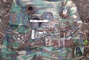 Блиндажный обзор