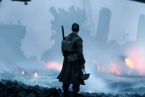 Первый трейлер нового военного фильма Кристофера Нолана «Дюнкерк»