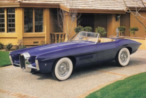 Последняя великая Bugatti - Type 101C Roadster