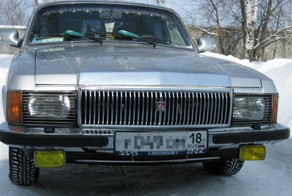 Комфортабельная кабина Волговода - "Interceptor"