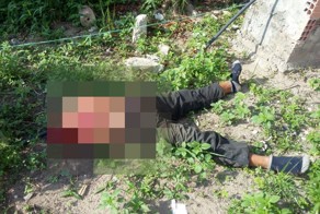 Две половинки тела в разных концах деревни