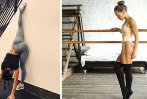 25 фитоняшек, чьи попки стали лучшими в 2016 году