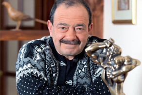 С юбилеем! 60 лет Михаилу Кожухову