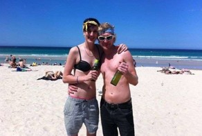 Взлёт и падение Люка Бретта Мура: Как спустить чужие миллионы на стриптизерш и машины