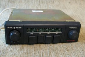 Тест советских магнитол