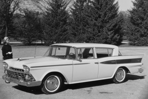 Забытые классические американские автомобили