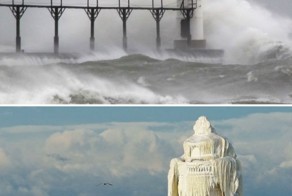 Зимнее преображение