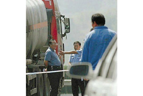 Человек с часами и человек без часов