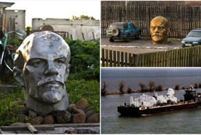 30 Лениных, потерявшихся во времени