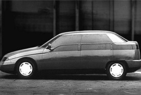 Москвич-2143 "Яуза" - проект на завтра