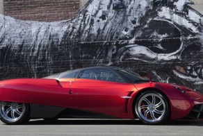 Суперкары современности с ретро крыльями