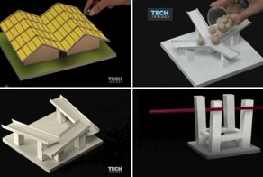 Ваш мозг будет не в состоянии обработать эти 11 оптических иллюзий (12 фото)