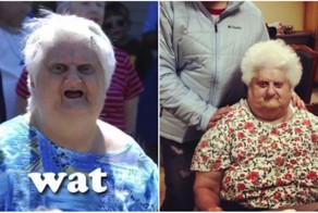 Умерла знаменитая «Бабушка ШТА»