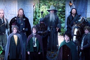 Секреты Средиземья