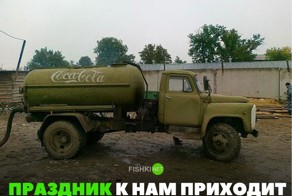 Свежая подборка автоприколов