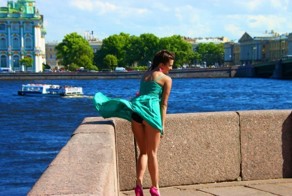 Эх ветер ветер, продолжай