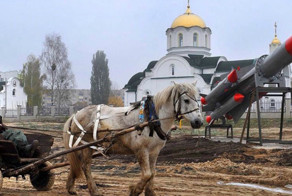 Контрасты есть везде, но в России их просто кладезь!