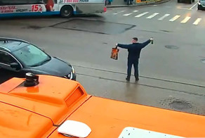 Сам себе регулировщик