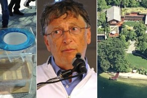 15 фактов о стиле жизни миллиардера Билла Гейтса