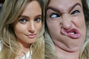 Девушки шутят: кто на свете всех страшнее