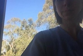 Я всего лишь -медсестра.Кэйтлин Брассингтон