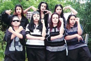 Что вы знаете о крутых девчонках?